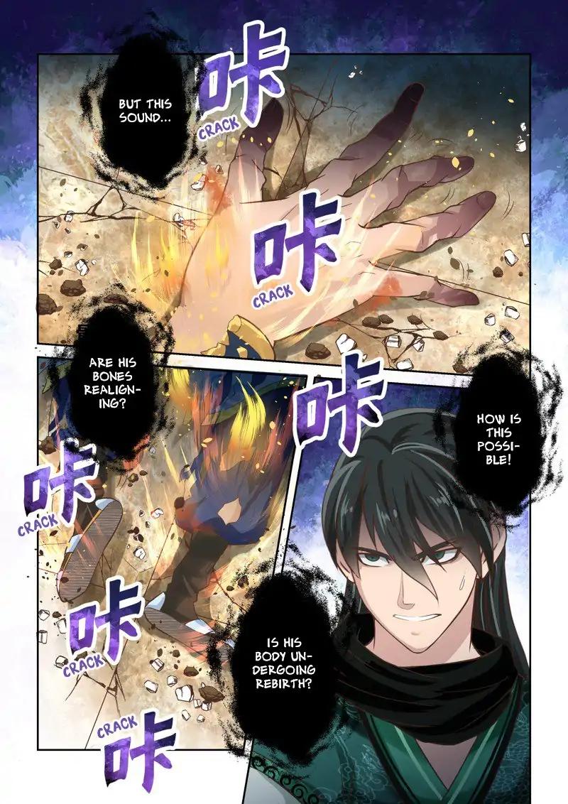 Holy Ancestor Chapter 121 2